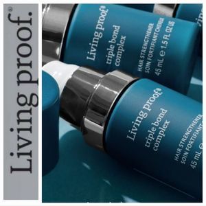 Living Proof Triple Bond Complex